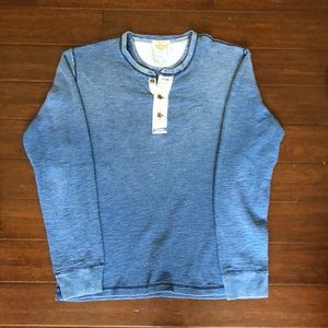 Lucky long sleeve shirt